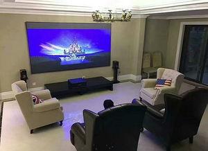 快乐共享影院,快乐共享影院的观影盛宴